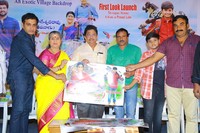 Annapurnamma Gari Manavadu Movie Press Meet